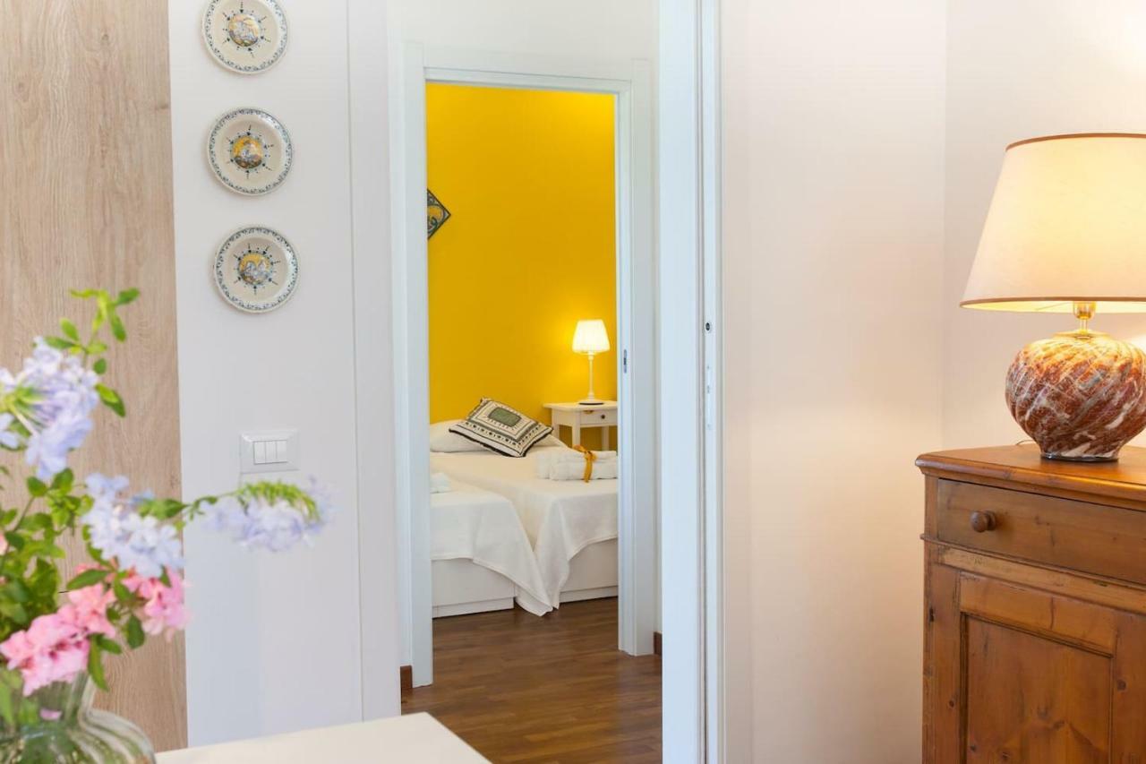 My Home In Mondello Палермо Екстериор снимка